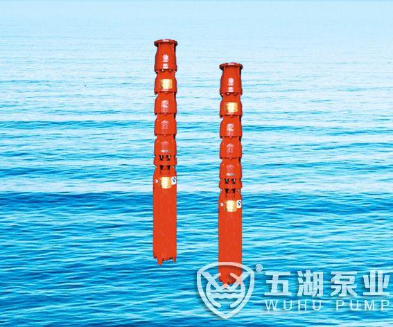 XBDQ-QJ series submersible fire pumps